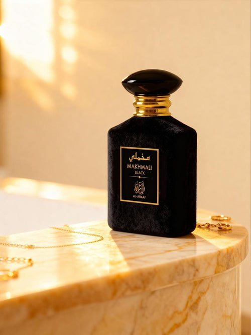 MAKHMALI BLACK 100 ml AL ARAAF