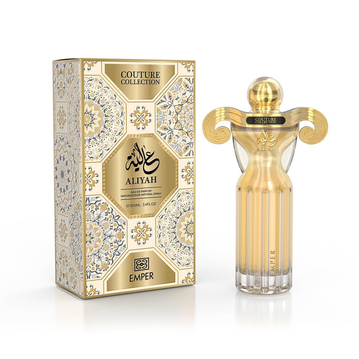 COUTURE COLLECTION ALIYAH EMPER 100ml