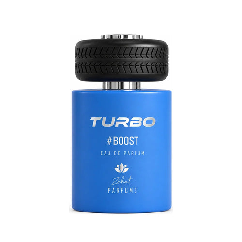 Zakat - Turbo Boost