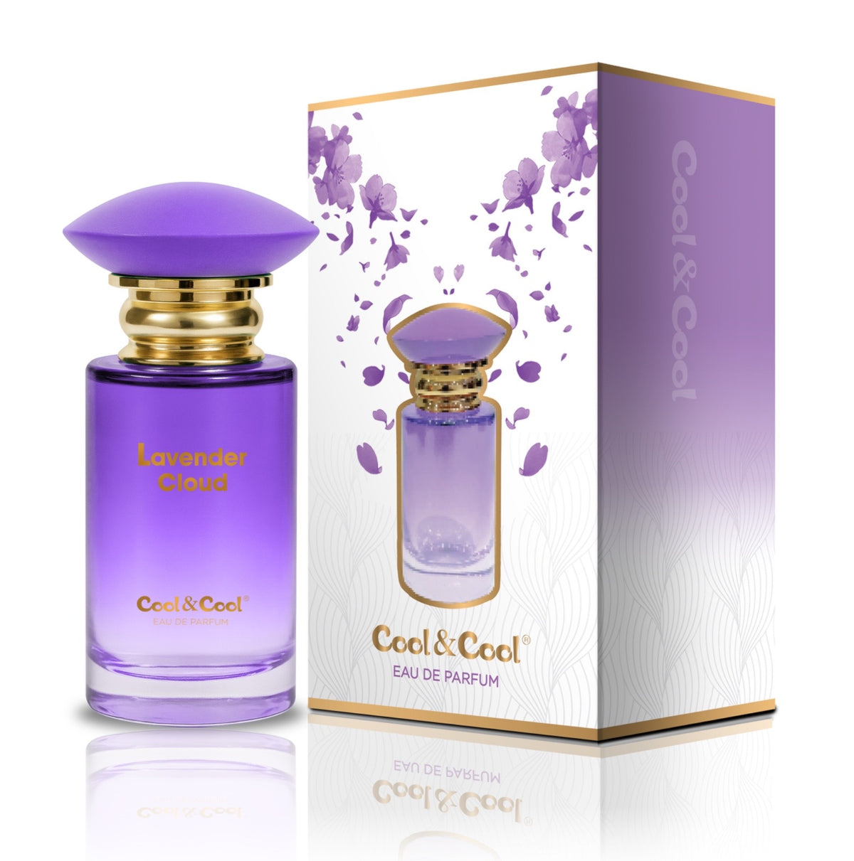 PERFUME LAVENDER CLOUD COOL & COOL 30ml