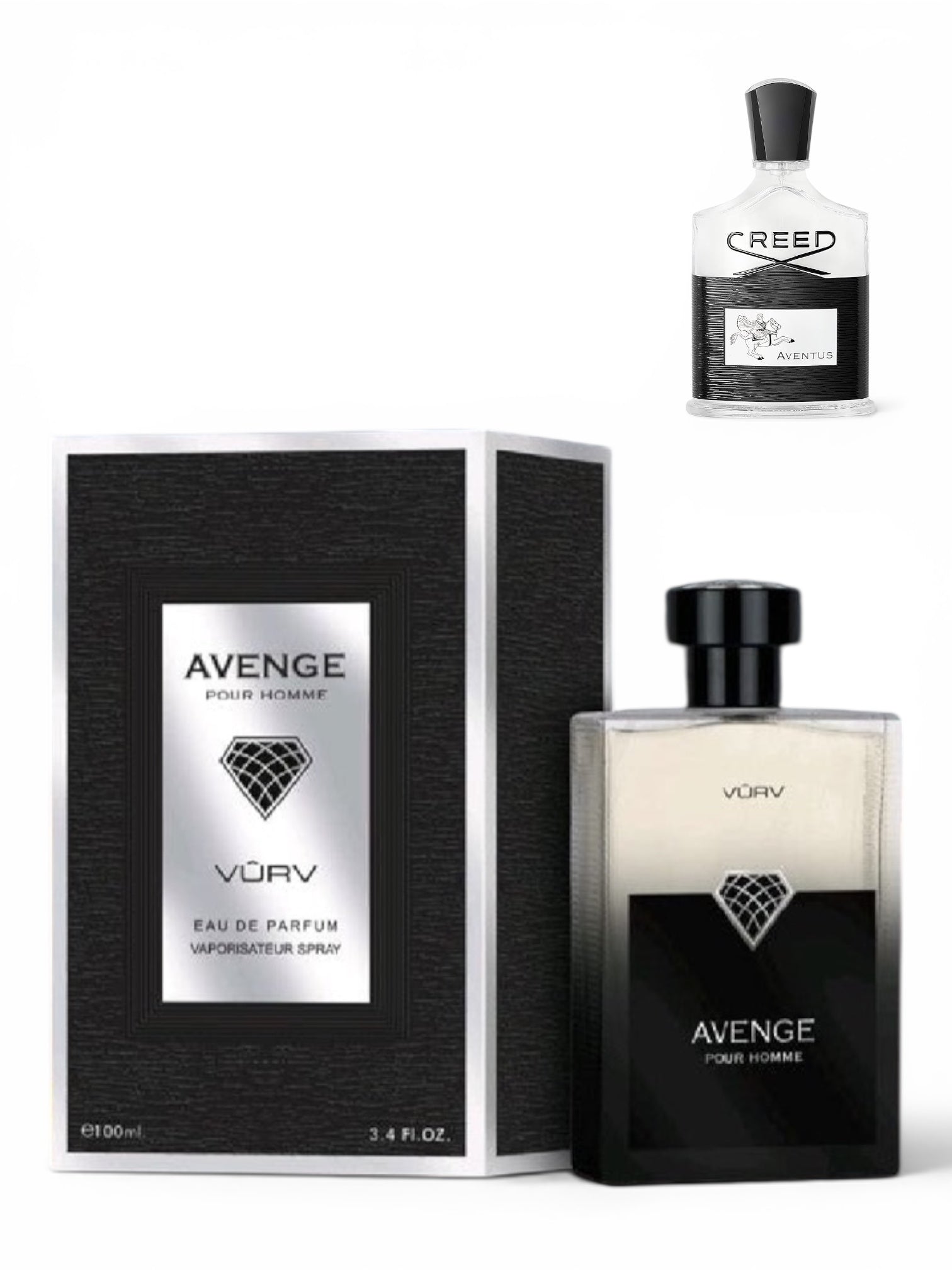 AVENGE POUR HOMME VURV 100ml