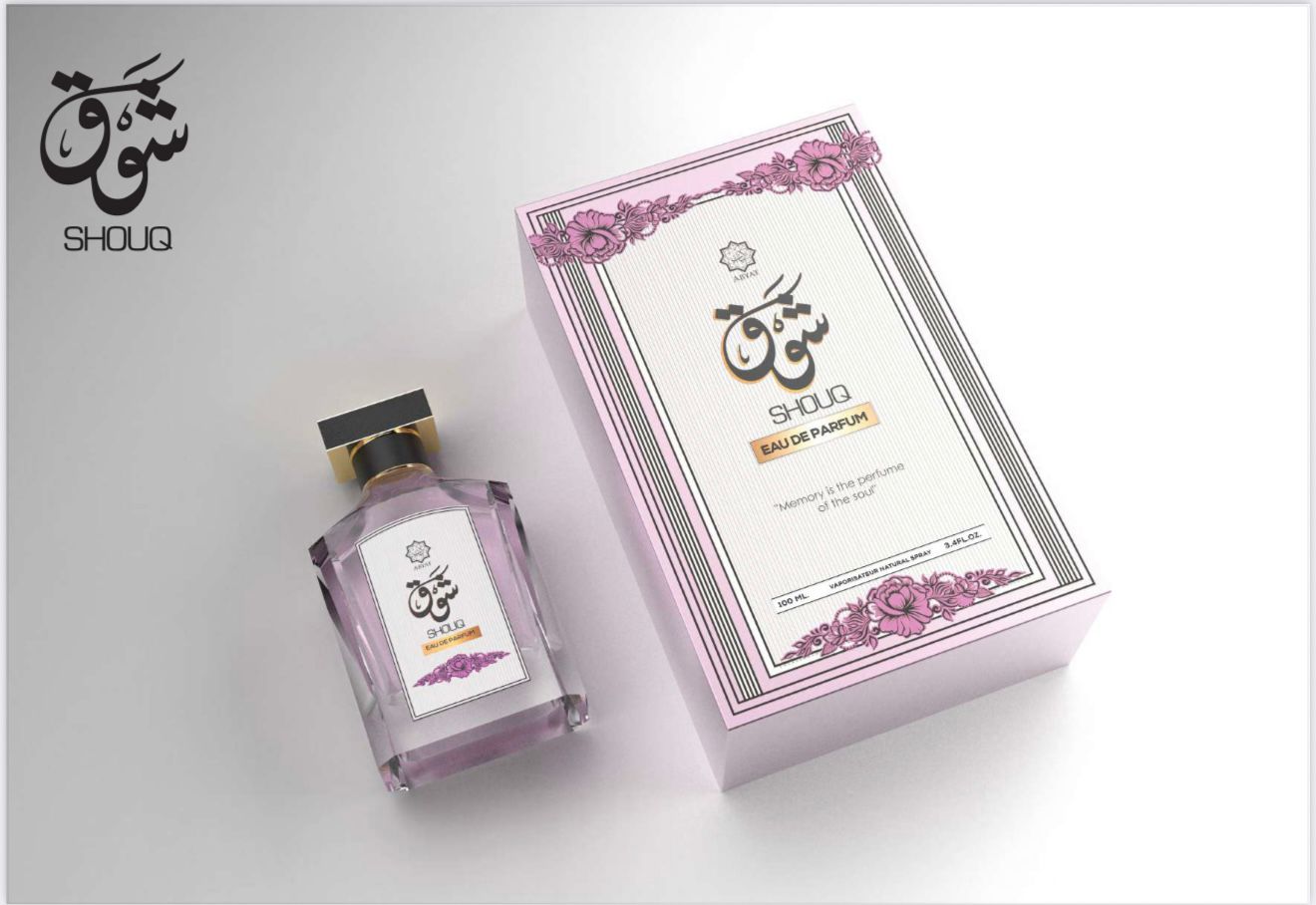 Abyat Shouq - Eau de Parfum - 100 ml
