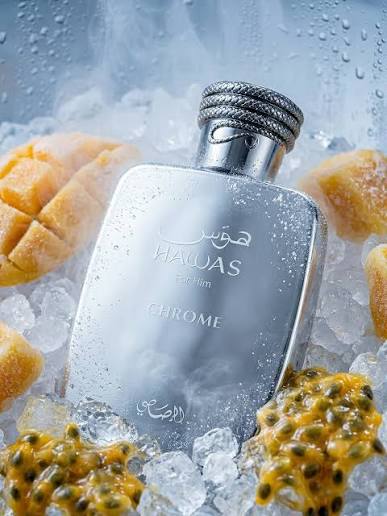 HAWAS RASASI CHROME MEN 100ml