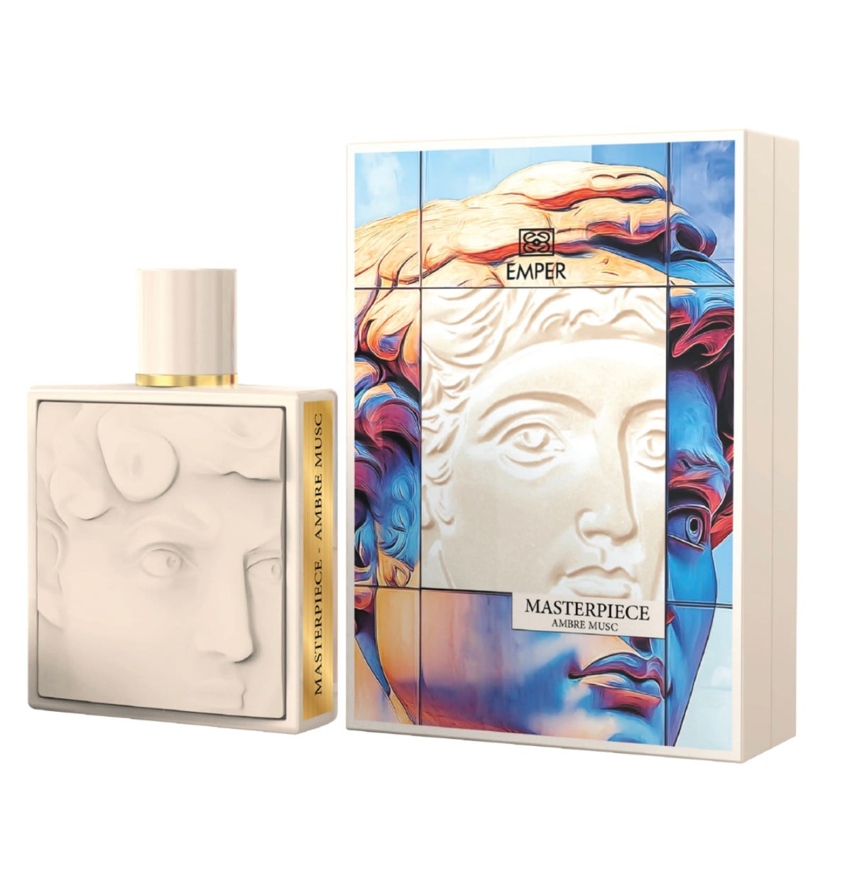 MASTERPIECE AMBRE MUSC EMPER 100ml