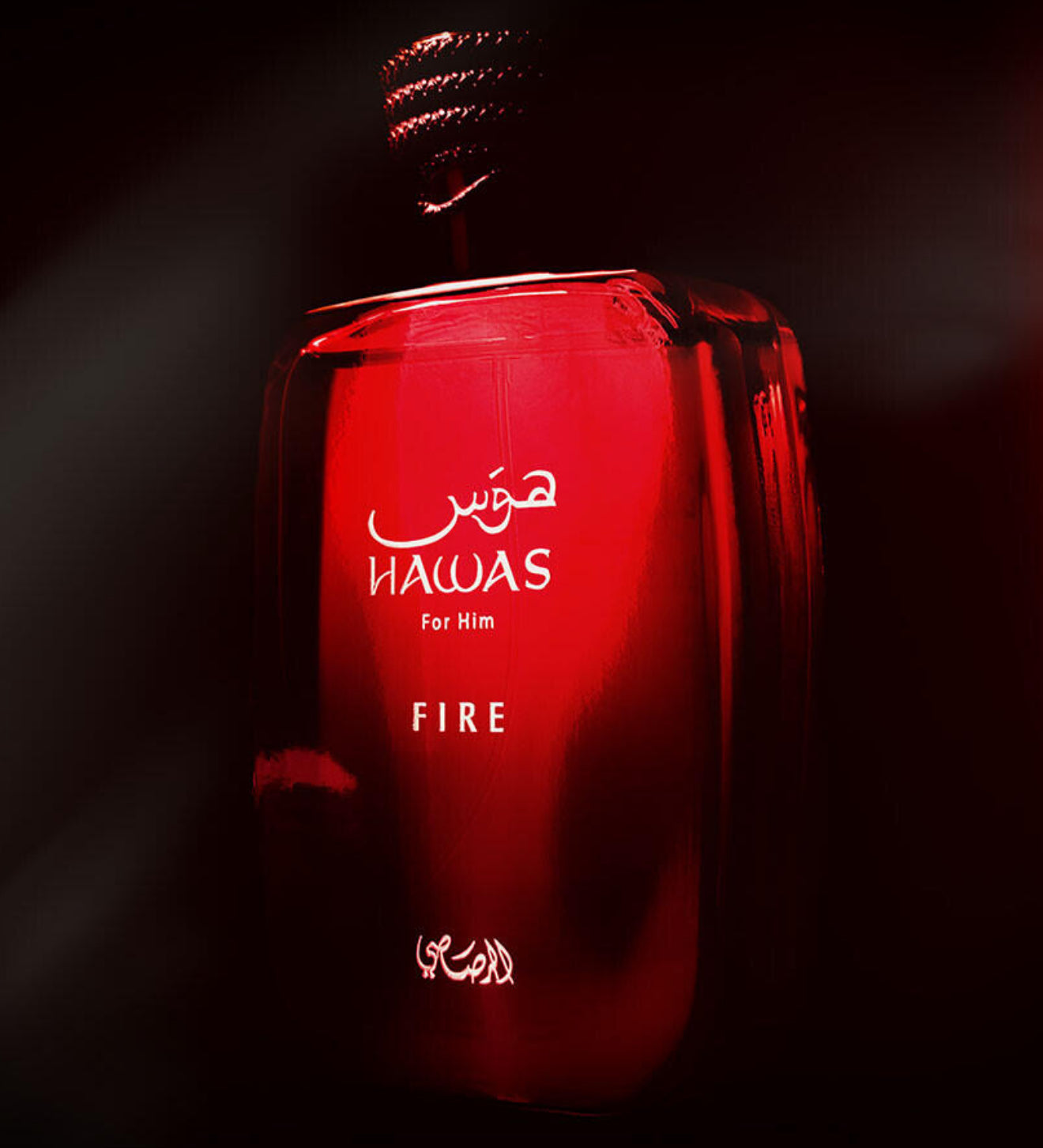 HAWAS FIRE 100ml