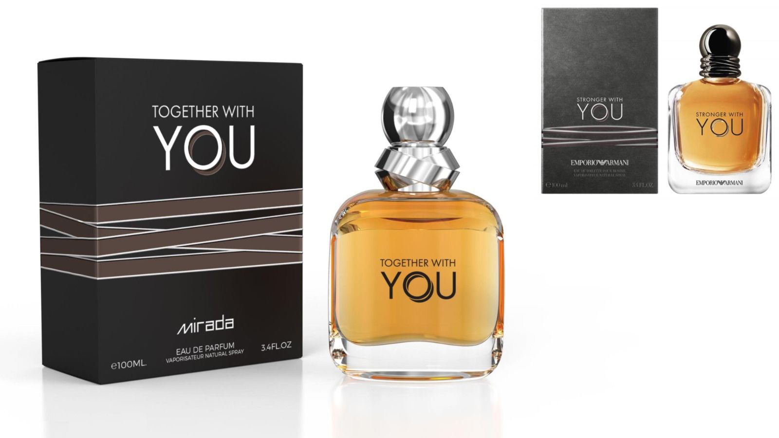 Together With You (Pour Homme)
