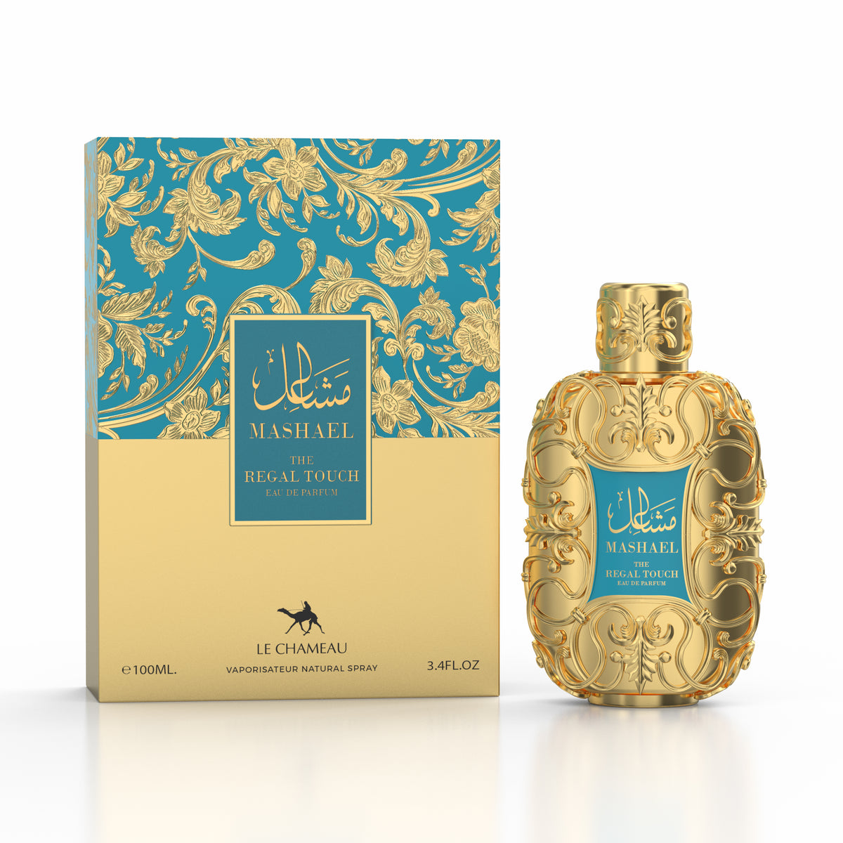 REGAL TOUCH MASHAEL LE CHAMEAU EMPER 100 ml