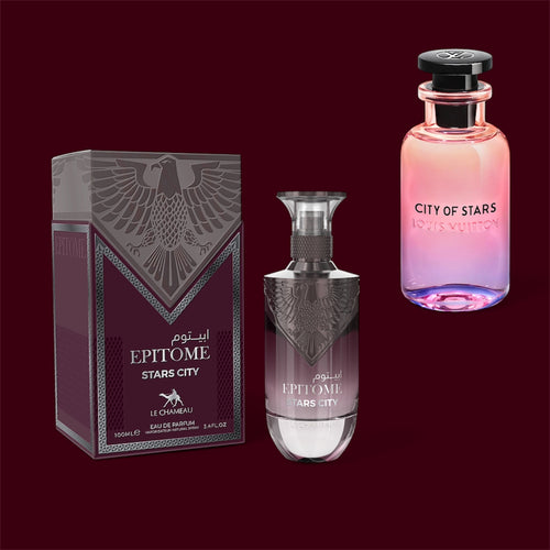 EPITOME STARS CITY 100ml