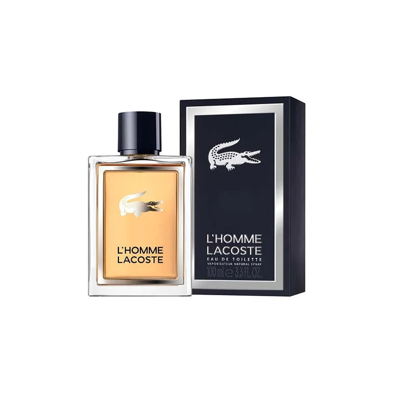 LACOSTE LHOMME EDT 100ml.