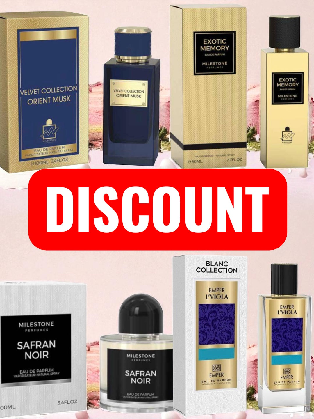 PROMO 4 PERFUMES #2