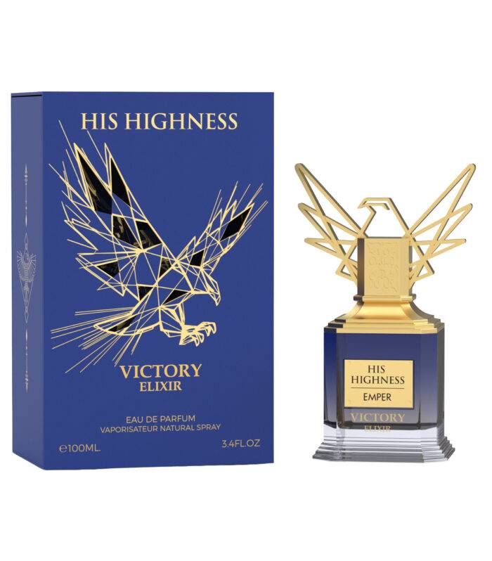 HIS HIGHNESS VICTORY ELIXIR EMPER 100ml