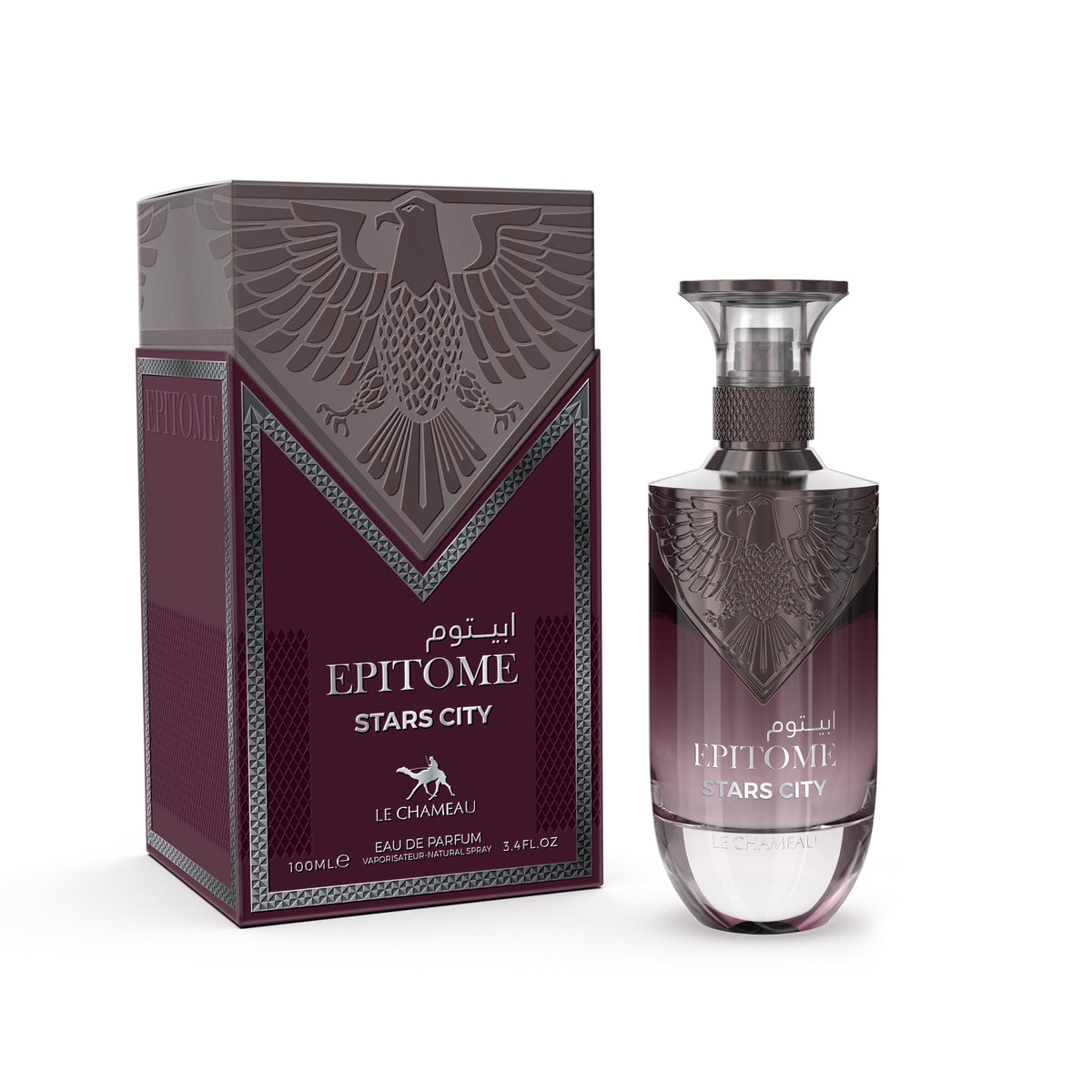 EPITOME STARS CITY 100ml