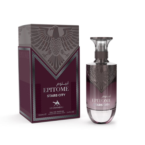 EPITOME STARS CITY 100ml