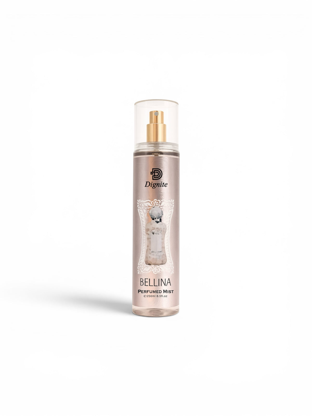 BODY MIST BELLINA  250ml DIGNITE.