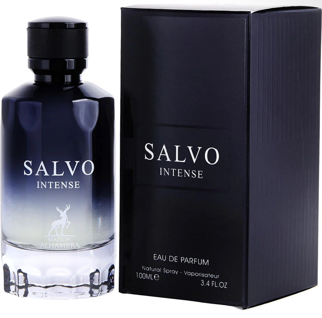 SALVO INTENSE 100ml EAU