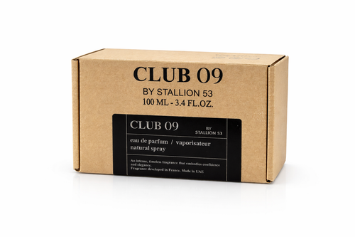 CLUB 09 BY STALLION 53 100ml