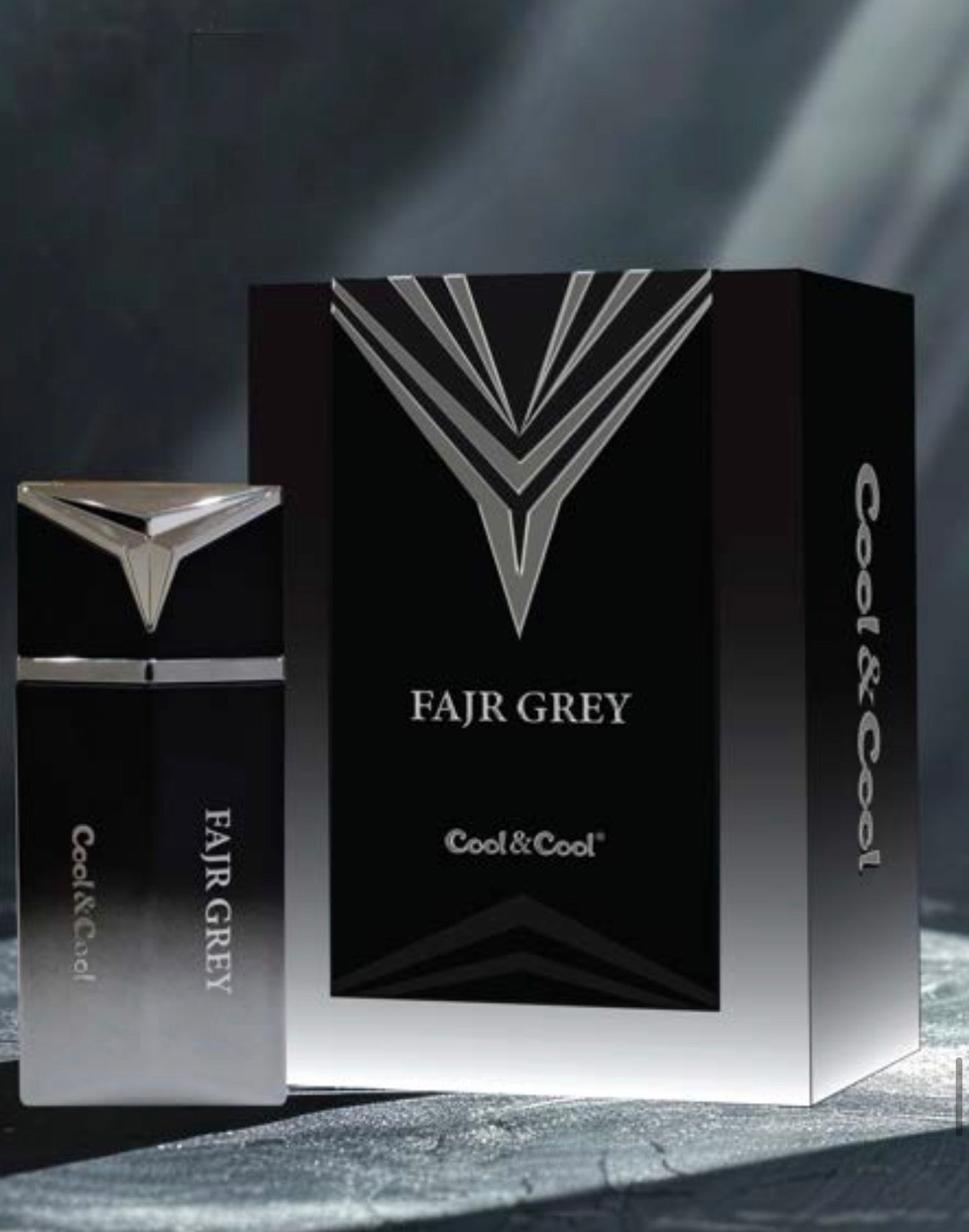 FAJR GREY COOL & COOL