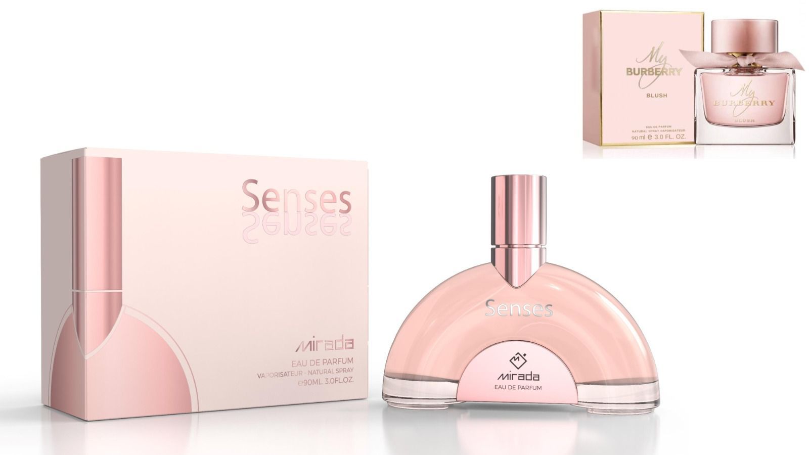 Senses (Pour Femme) - 90ML
