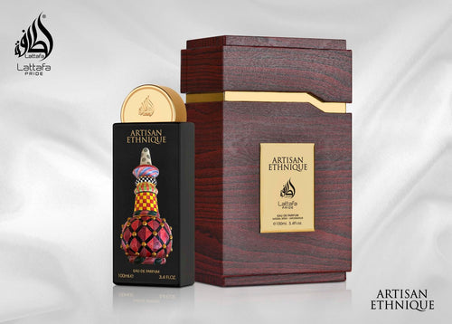 ARTISAN ETHNIQUE LATAFFA PRIDE