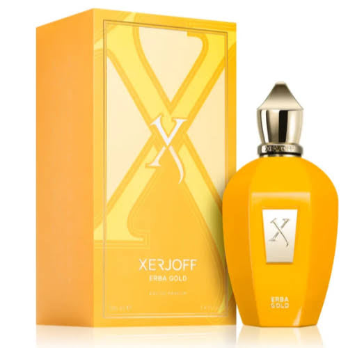 Erba Gold Eau de Parfum 100ml