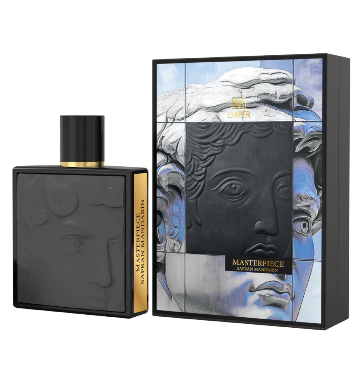 MASTERPIECE SAFRAN MANDARIN EMPER