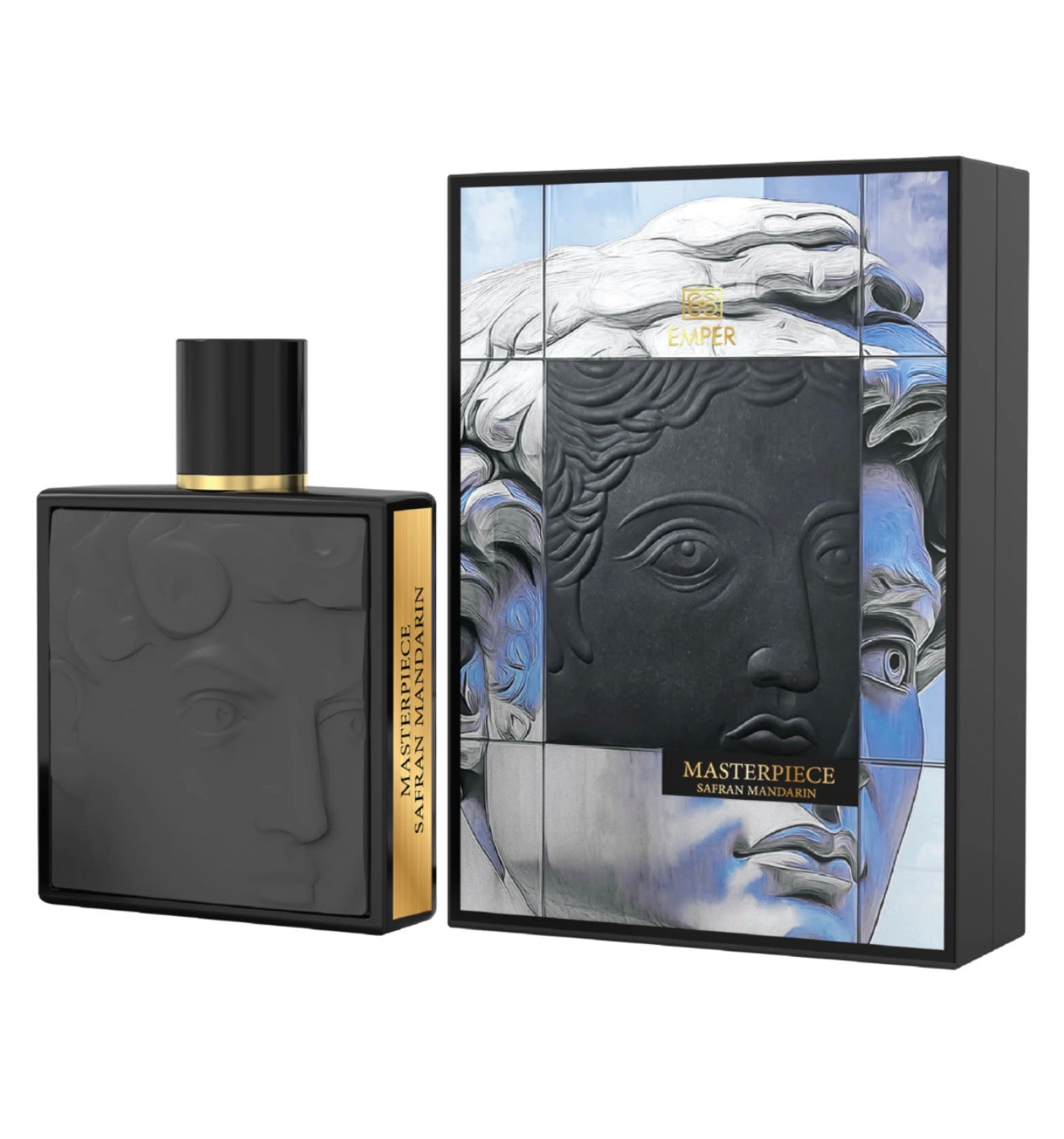 MASTERPIECE SAFRAN MANDARIN EMPER