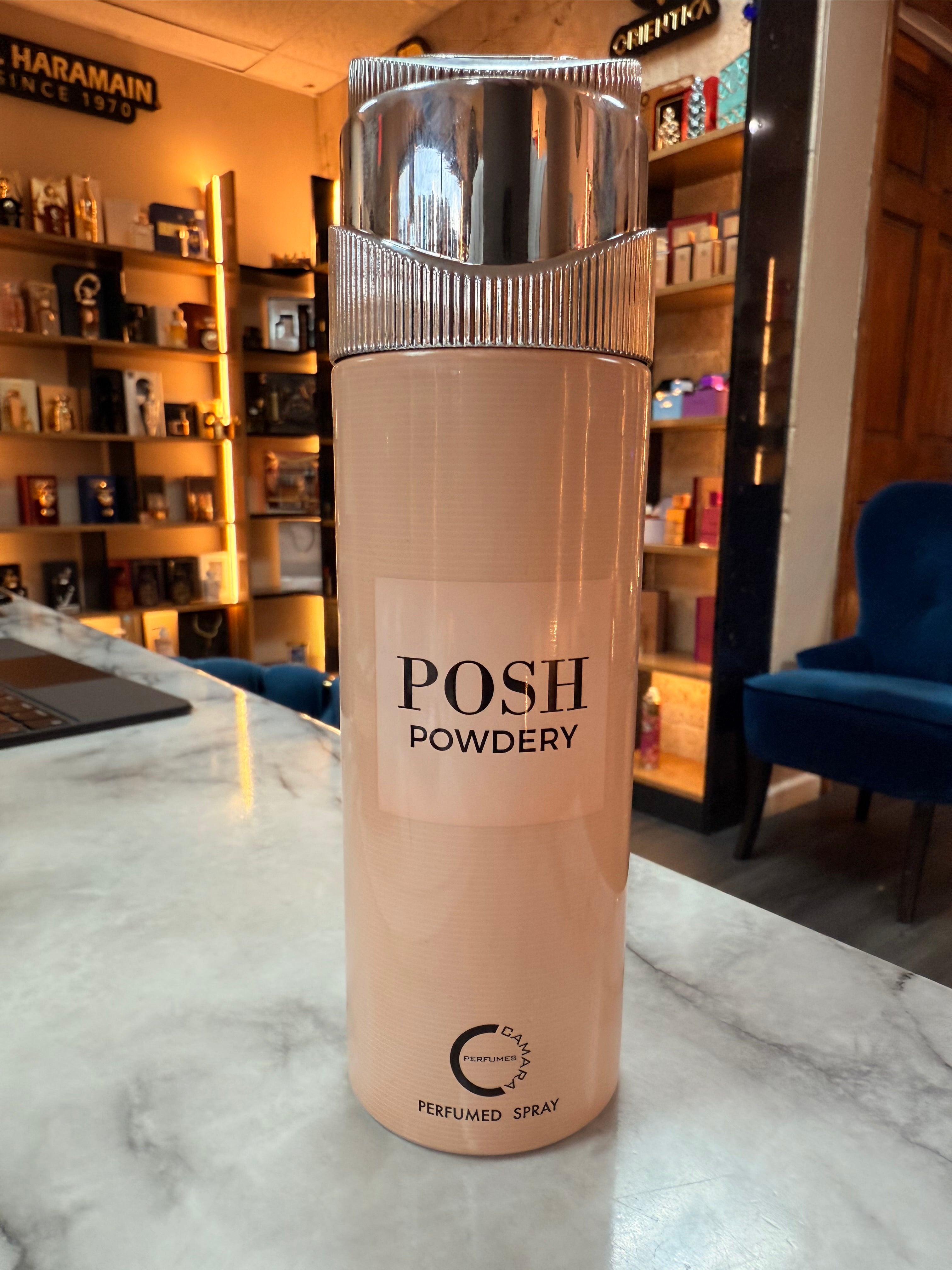 BODY SPRAY POSH CAMARA 200ml