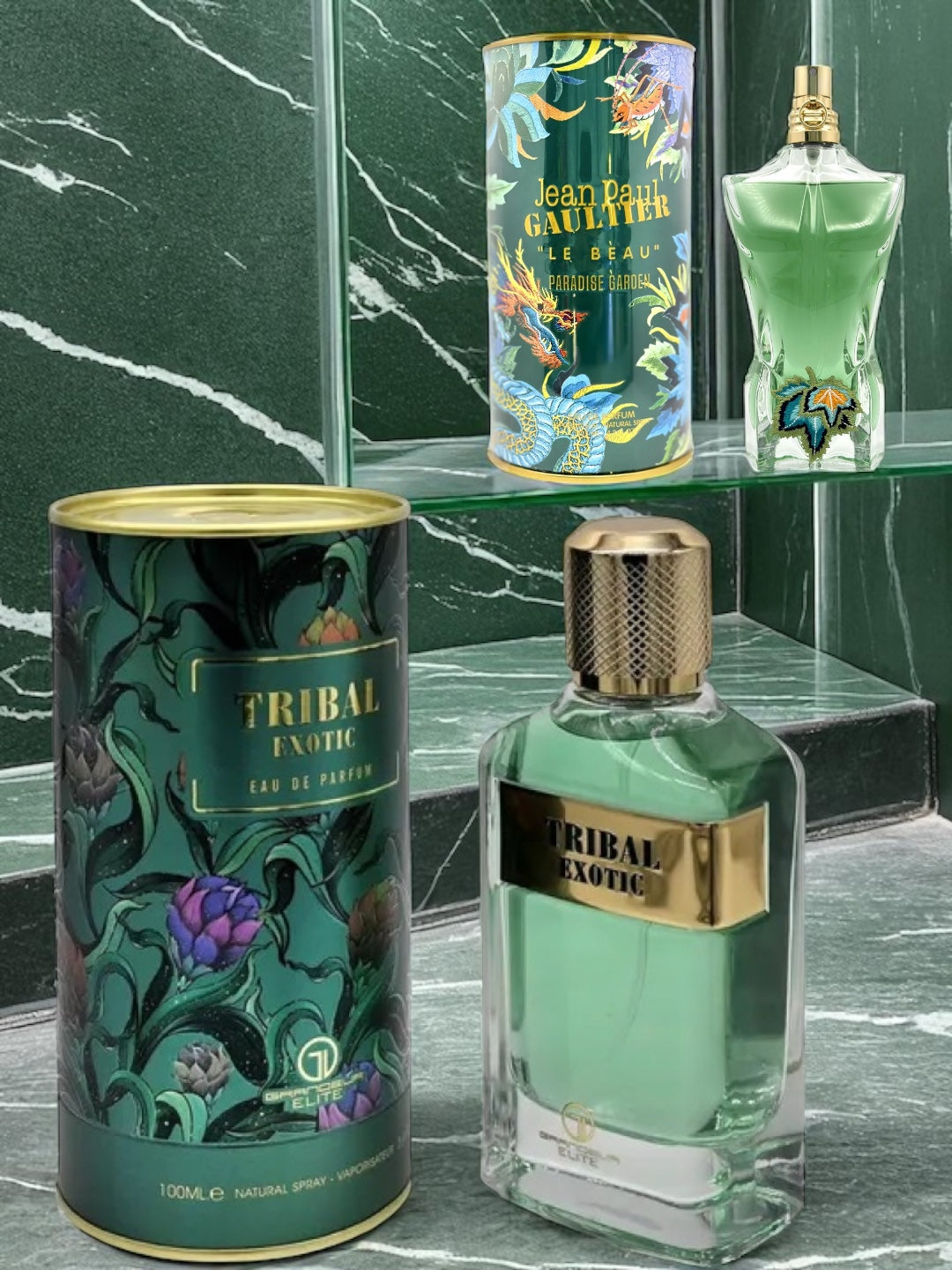 TRIBAL EXOTIC GRANDEUR ELITE 100ml