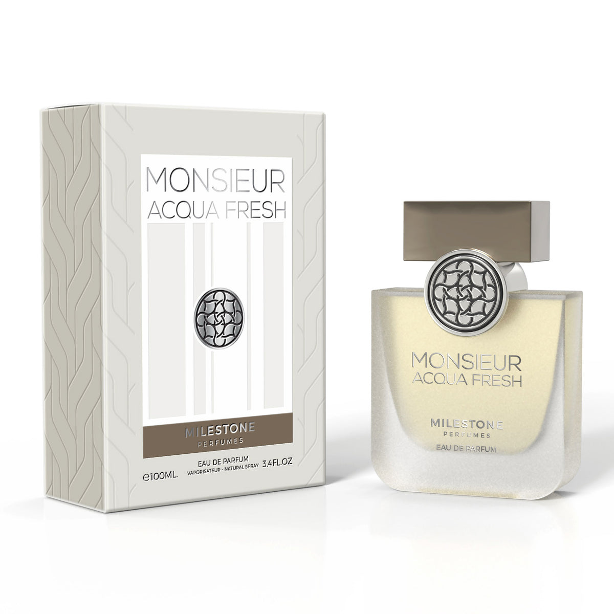 MONSIEUR ACQUA FRESH 100ml
