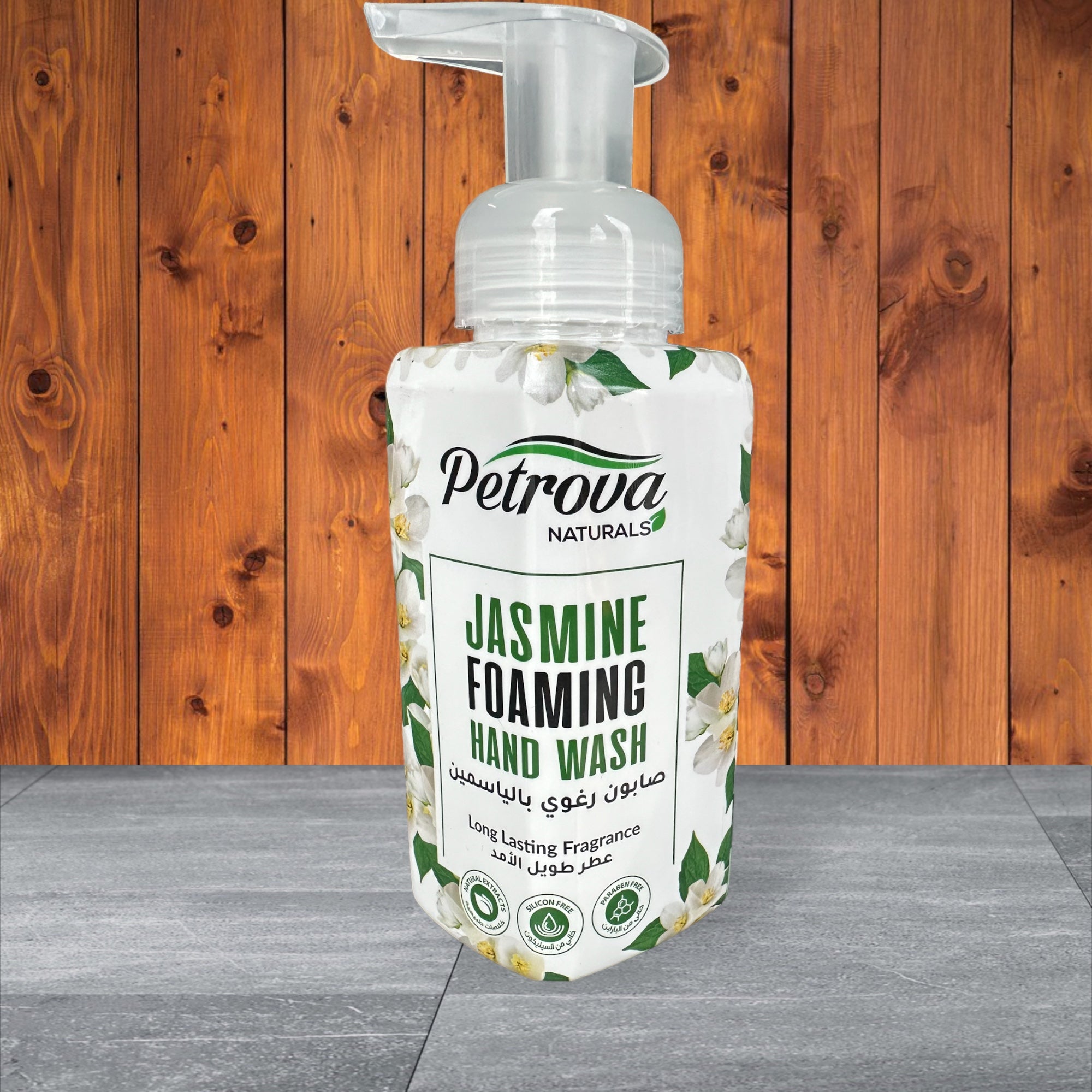 JASMINE FOAMING HAND WASH