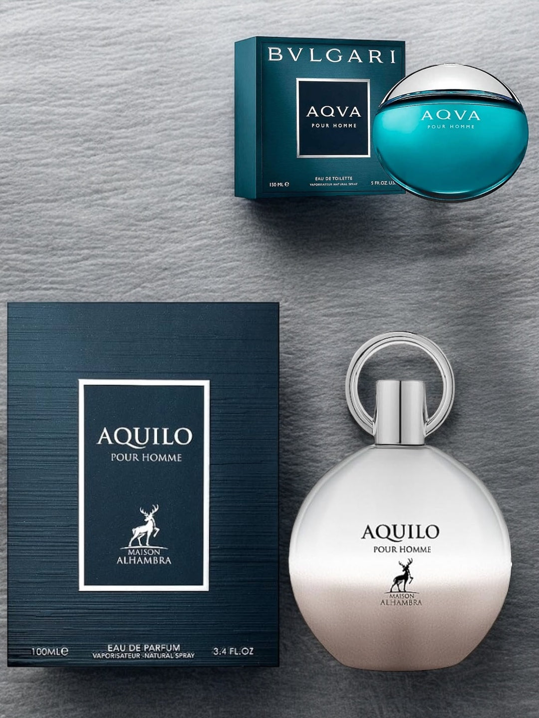 Aquilo pour Homme MAISON Al HAMBRA 100ml