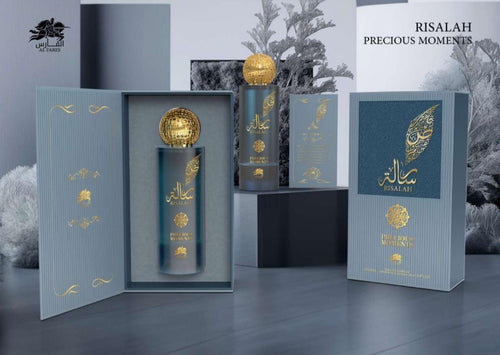 RISALAH PRECIOUS MOMENTS AL FARES EMPER 100ml EAU DE PARFUM