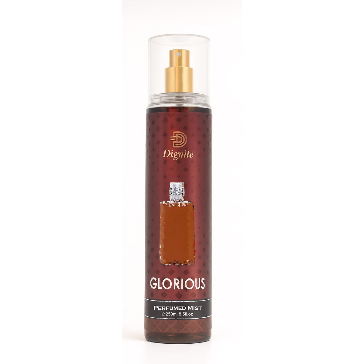 BODY MIST GLORIOUS 250ml DIGNITE.