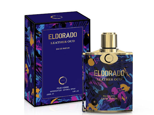 El dorado Leather Oud (Unisex) – 100ML