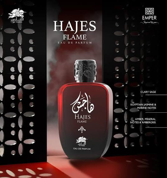 HAJES FLAME AL FARES EMPER 100ml
