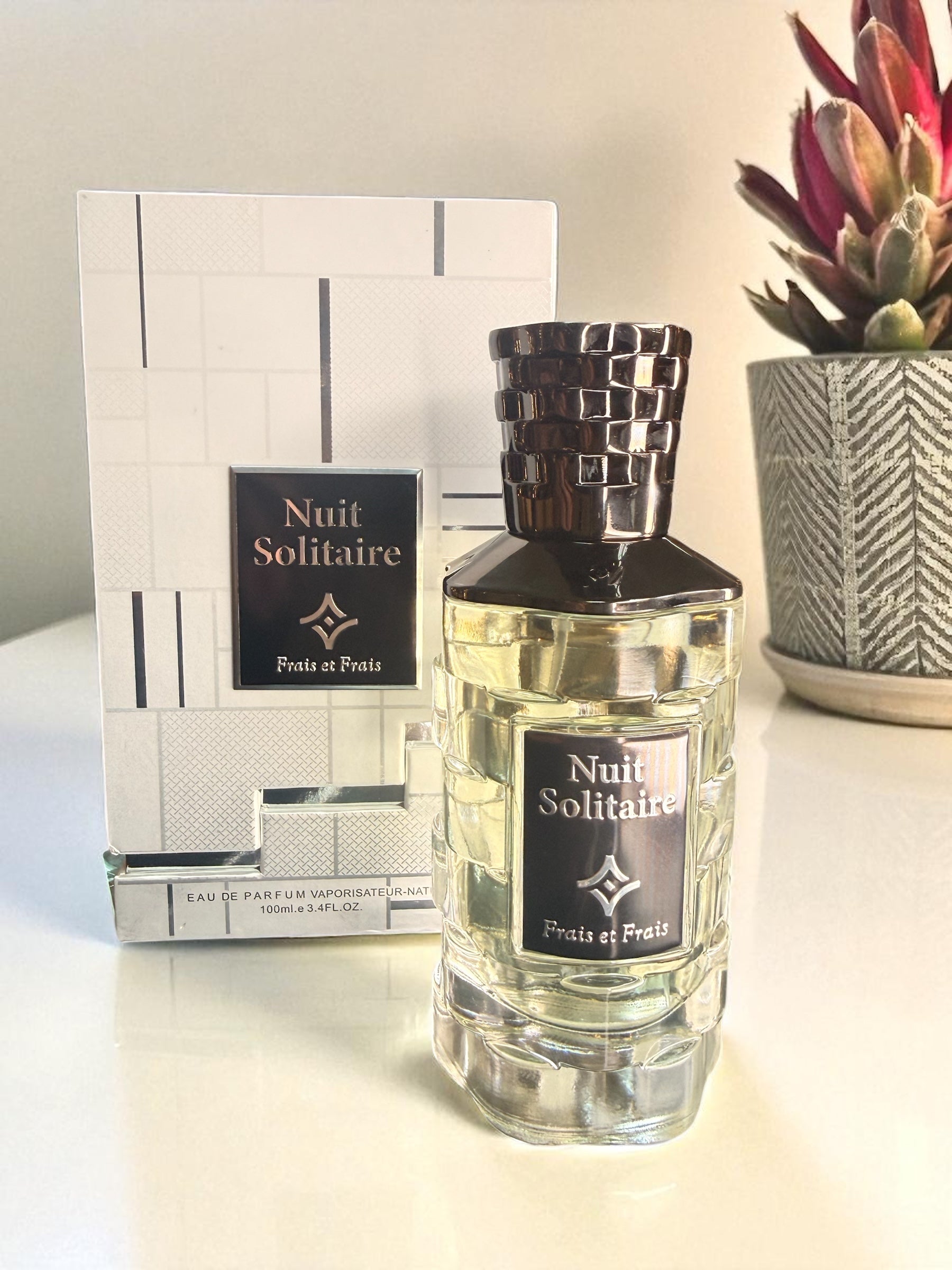 NUIT SOLITAIRE FRAIS ET FRAIS 100ml