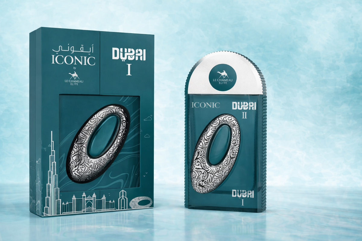Iconic Dubai I Emper 100ml