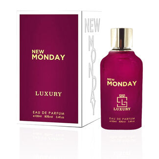 NEW MONDAY LUXURY EAU DE PARFUM 100ml