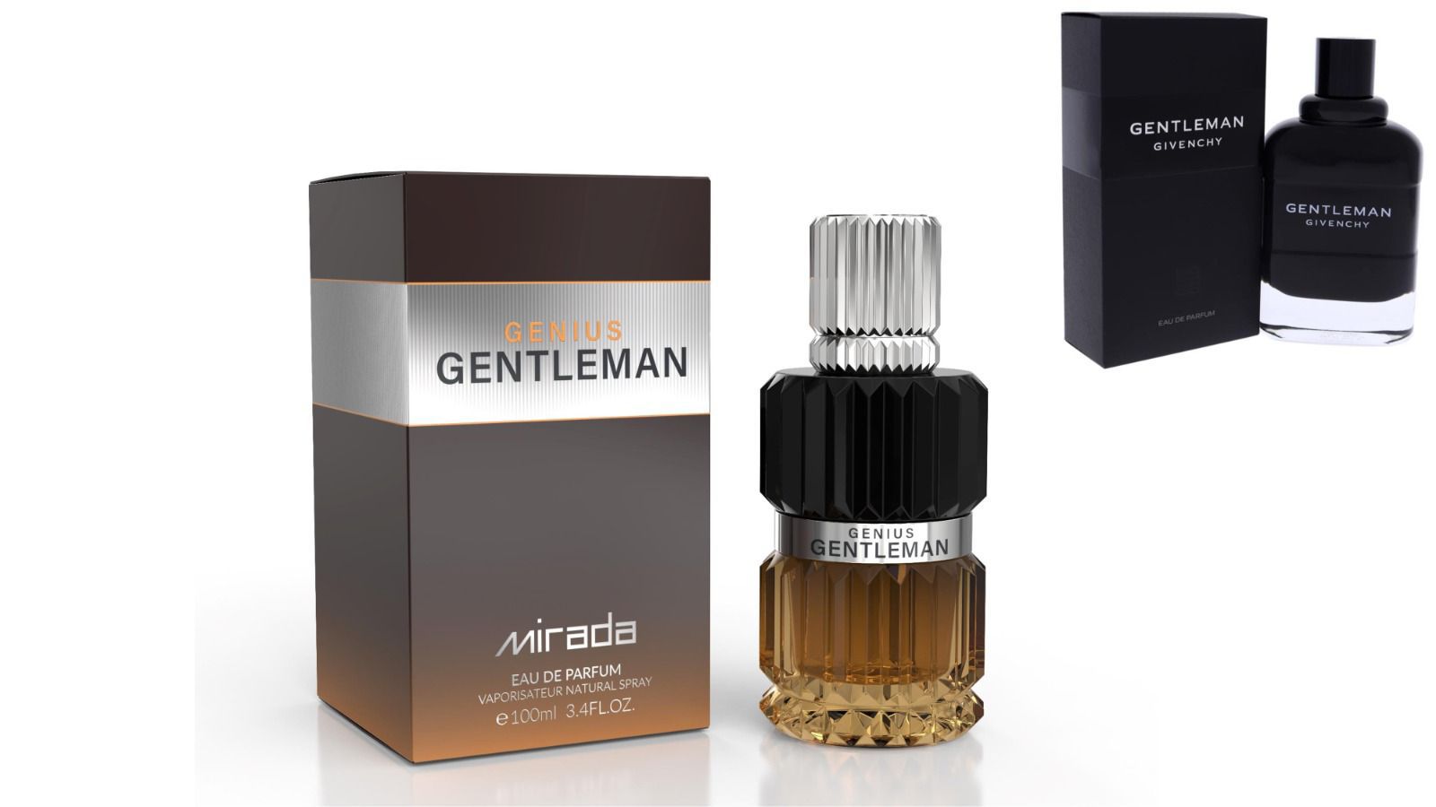 Genius Gentleman (Pour Homme) - 100ML