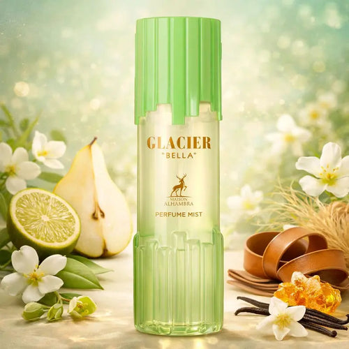 PERFUME MIST MAISON ALHAMBRA GLACIER BELLA 250ml