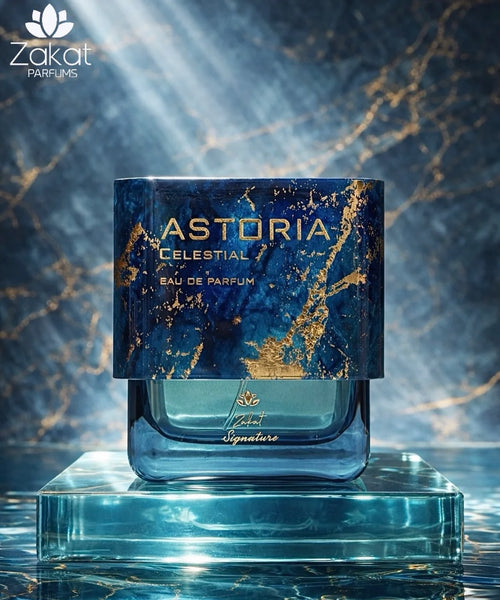 Zakat - Signature Astoria Celestial