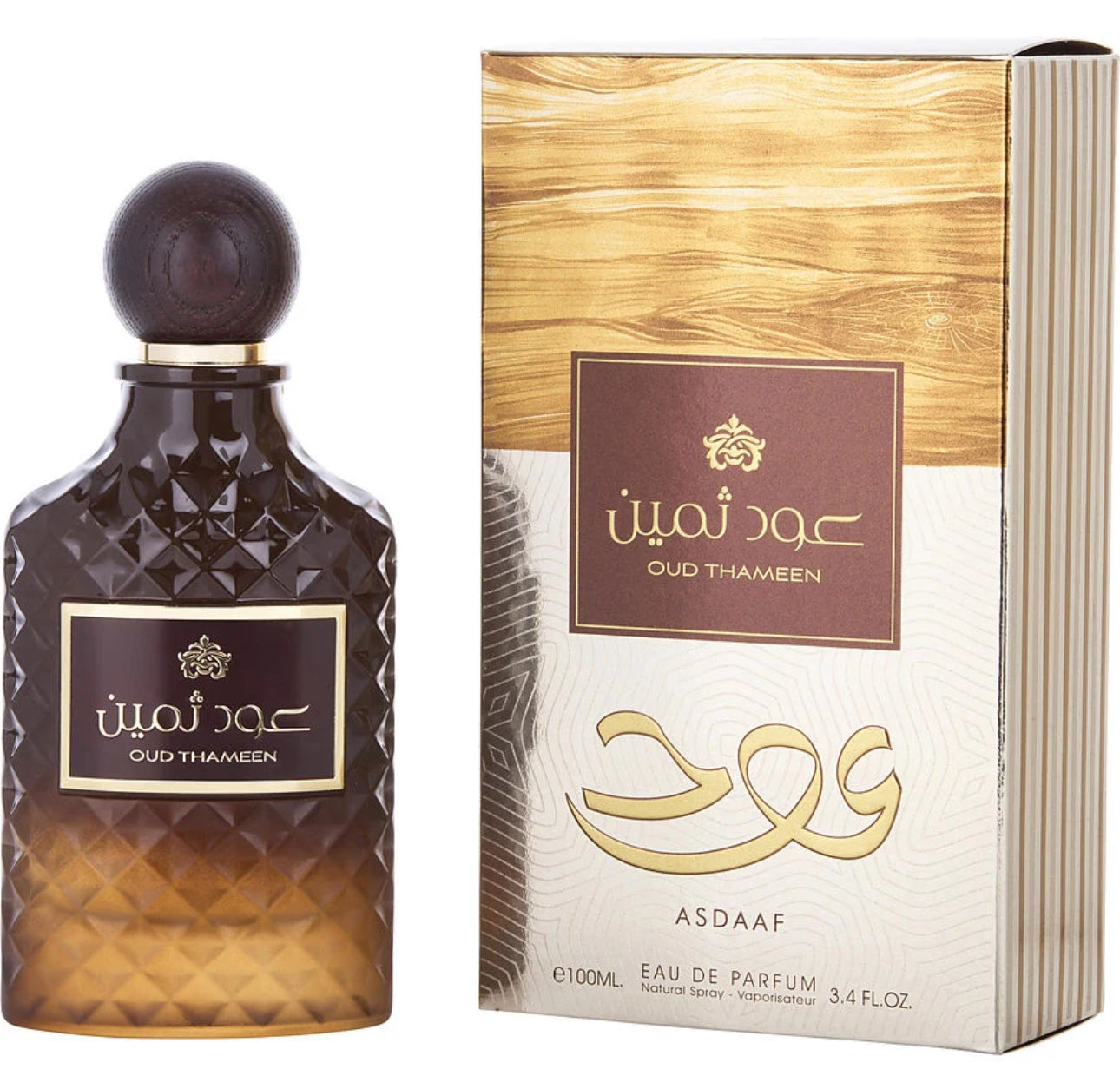 OUD THAMEEN LATTAFA 100ml
