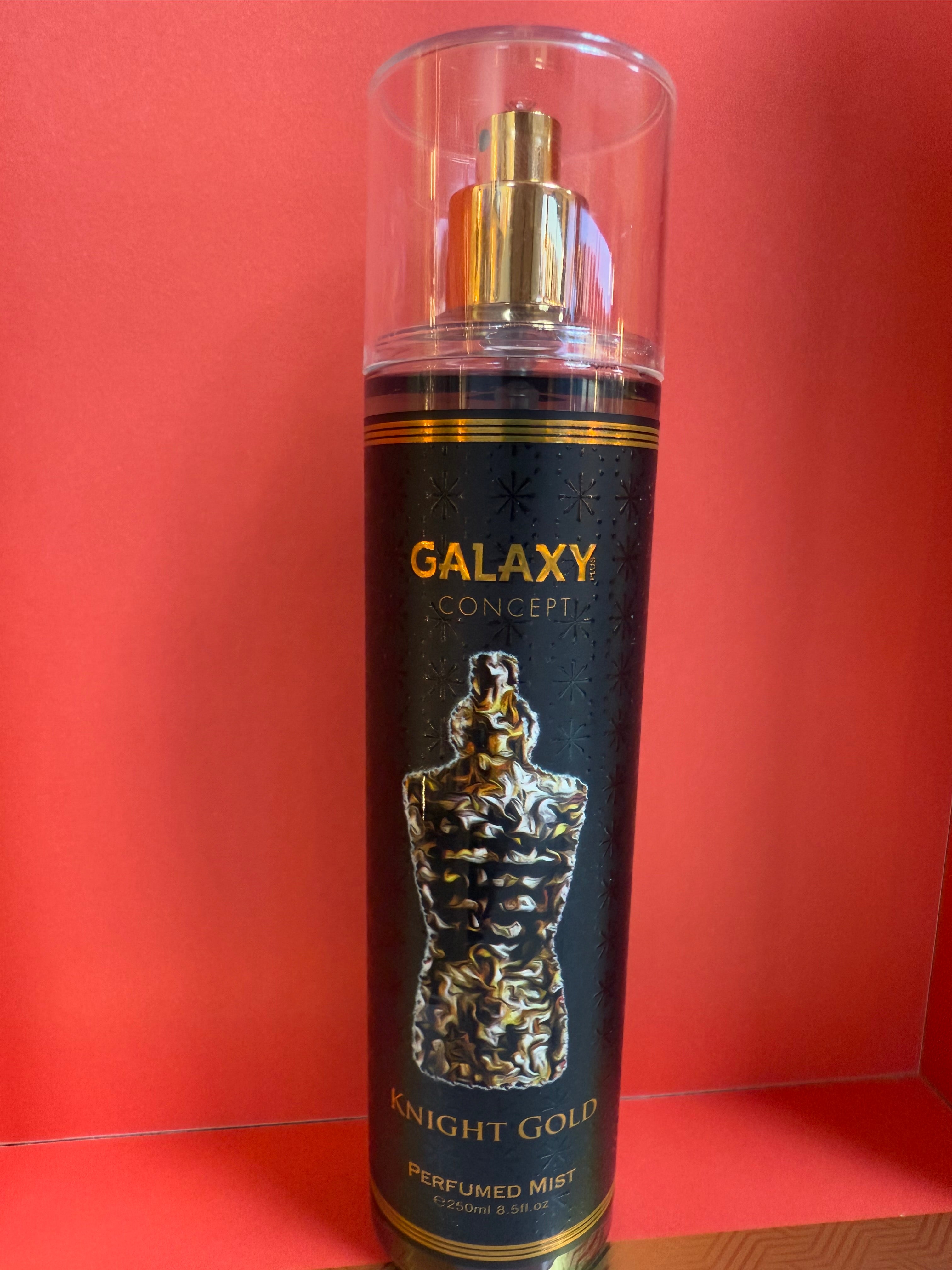 GALAXY MIST KNIGHT GOLD 250 ml