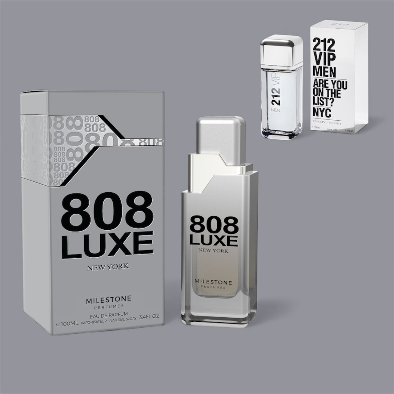 808 LUXE NEW YORK