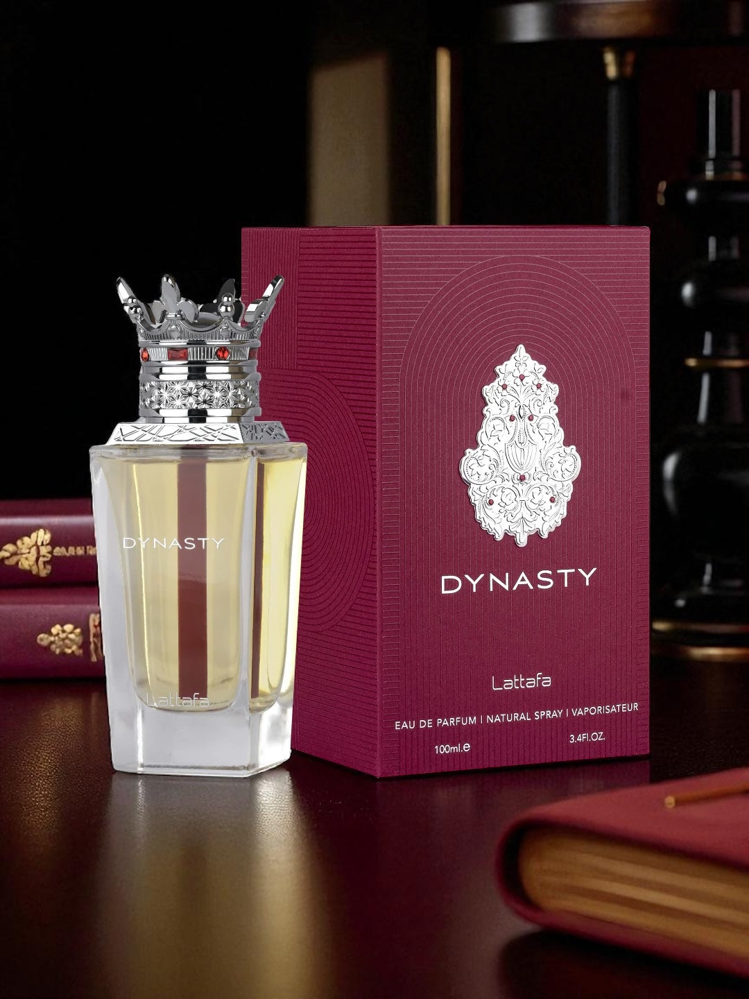 DYNASTY LATTAFA  100ml