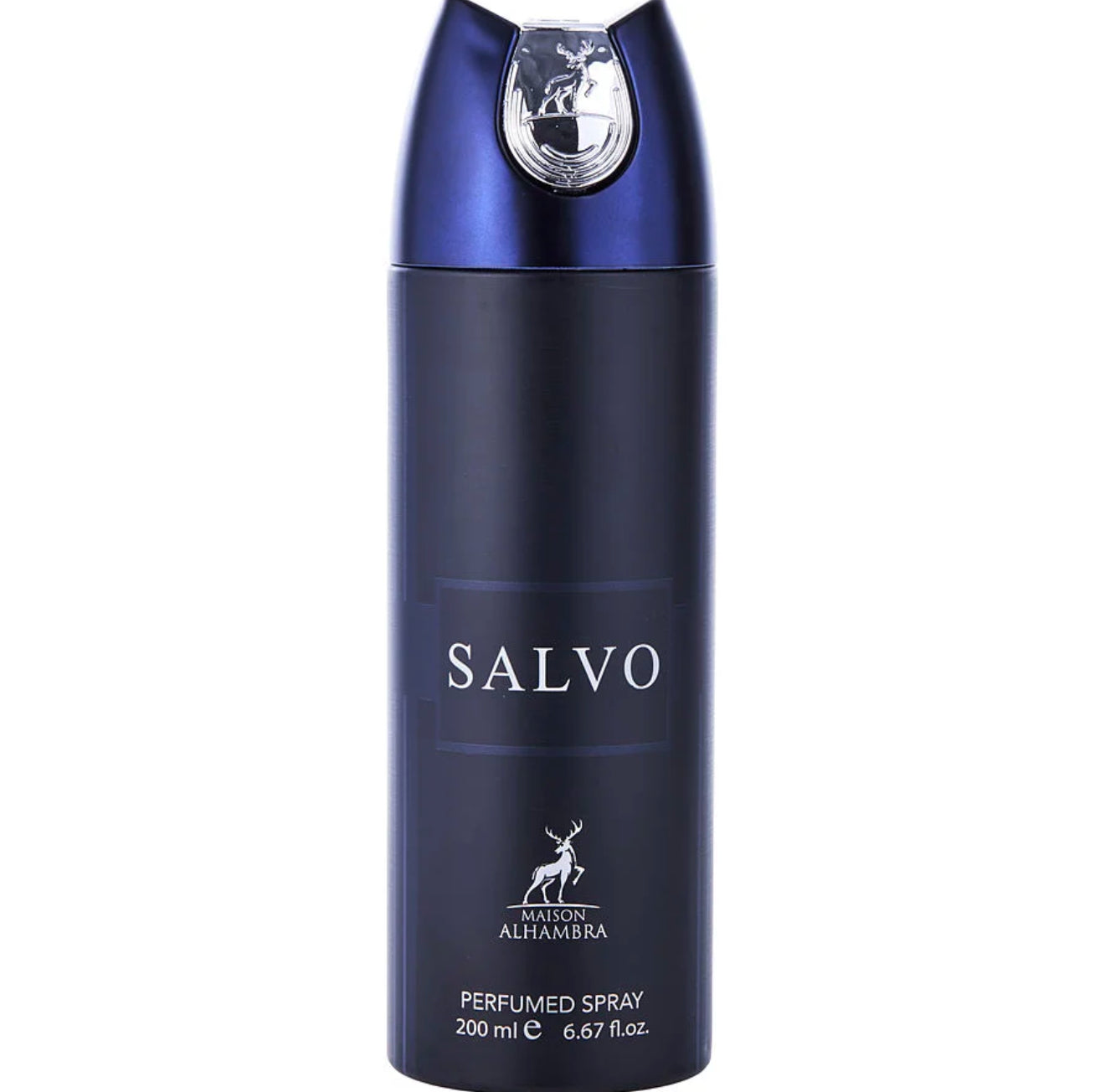 BODY SPRAY SALVO (12 UNIDADES) MAISON ALHAMBRA 200ml