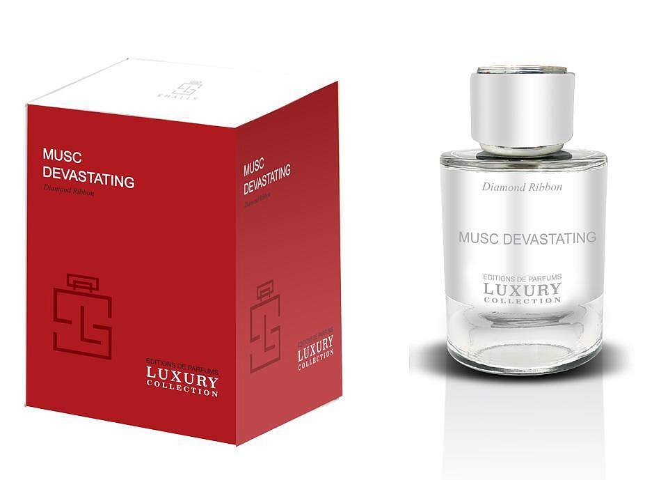 Musc Devastating Luxury Collection 100ml