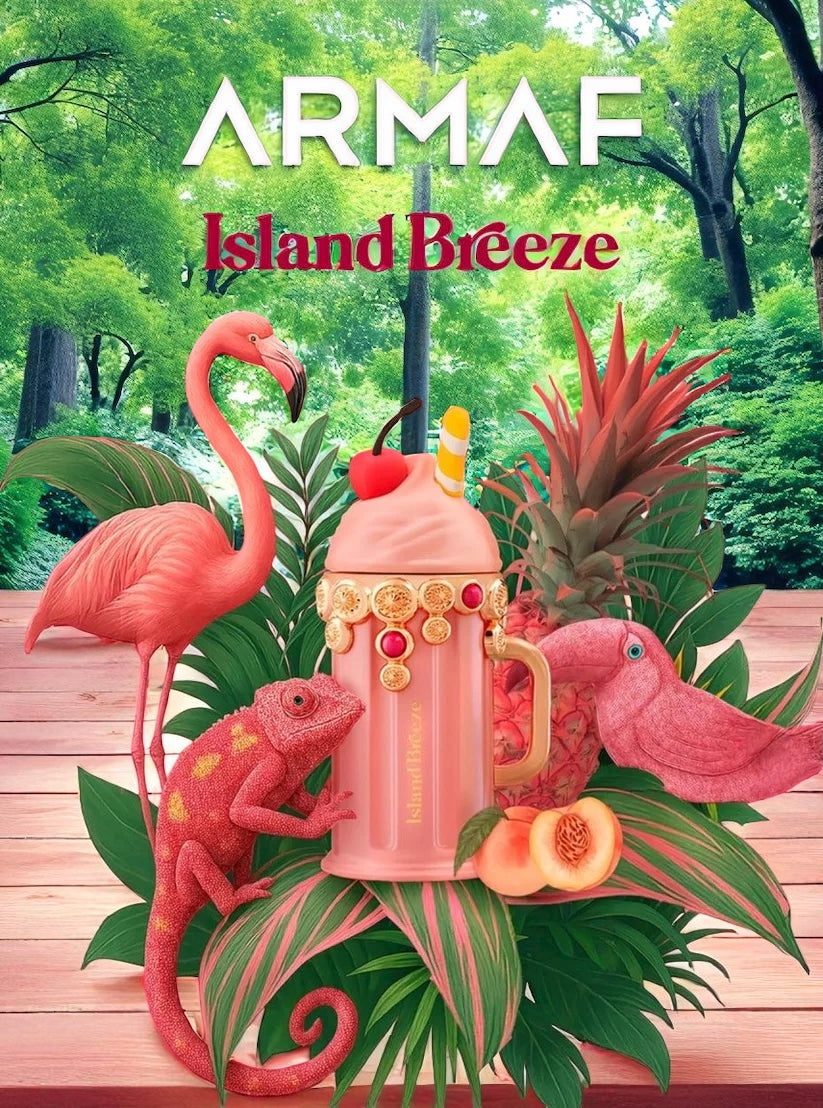 ISLAND BREEZE 3.4 ARMAF