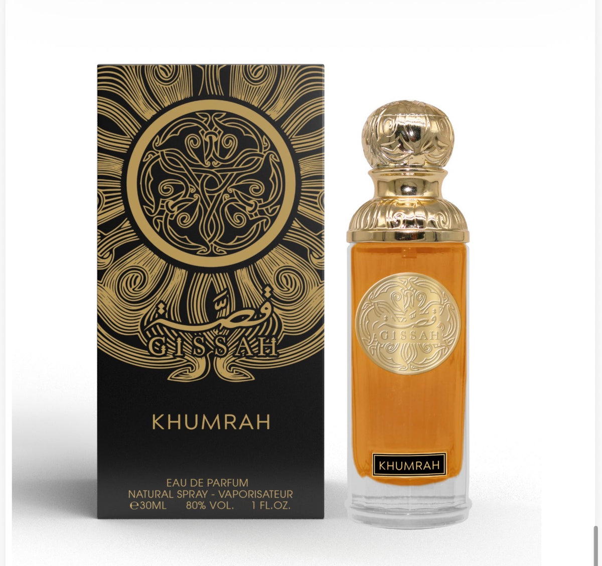 12 PIEZAS PERFUME KHUMRAH 30ml