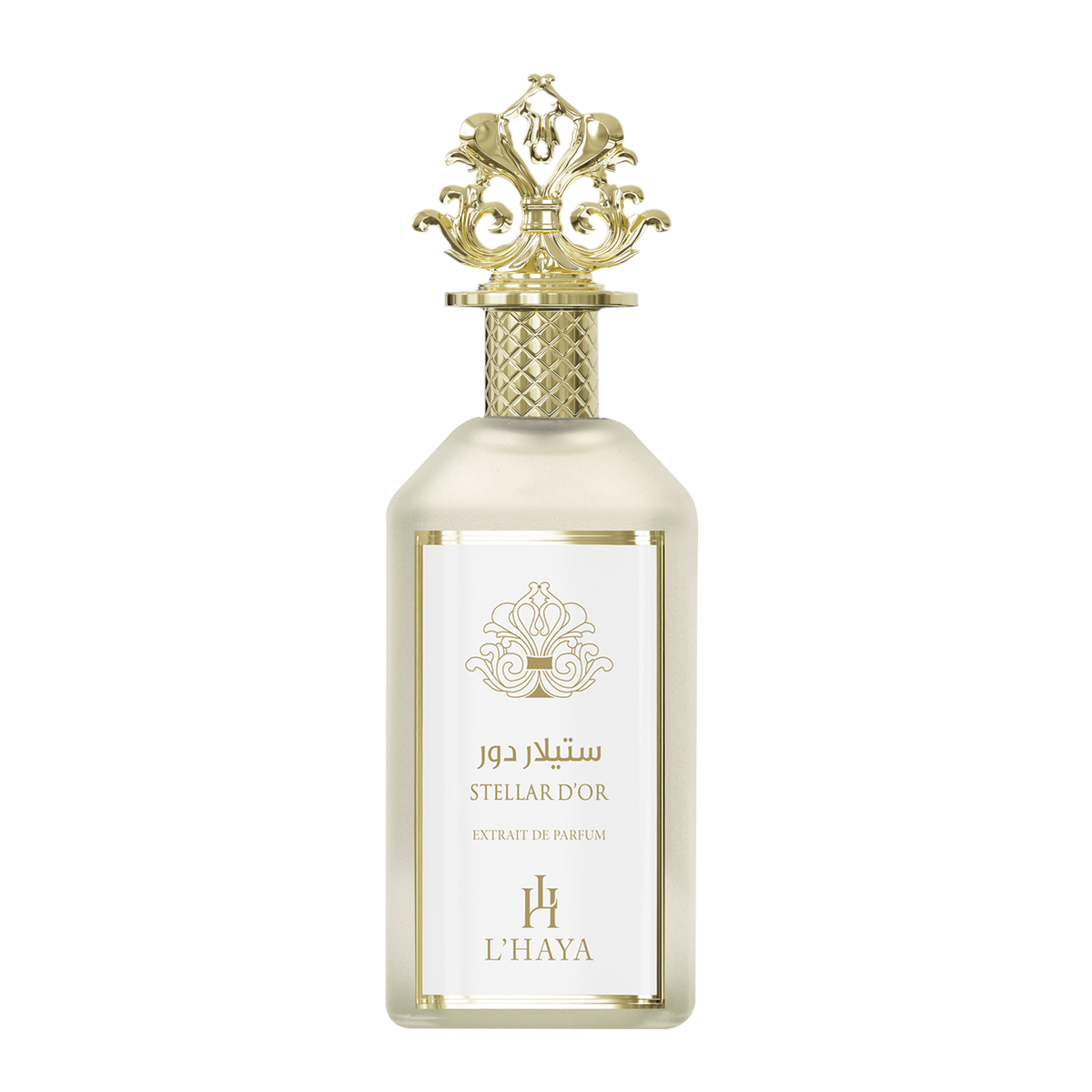 L’Haya- STELLA D’or- EXTRAIT DE PARFUM